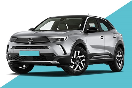OPEL MOKKA