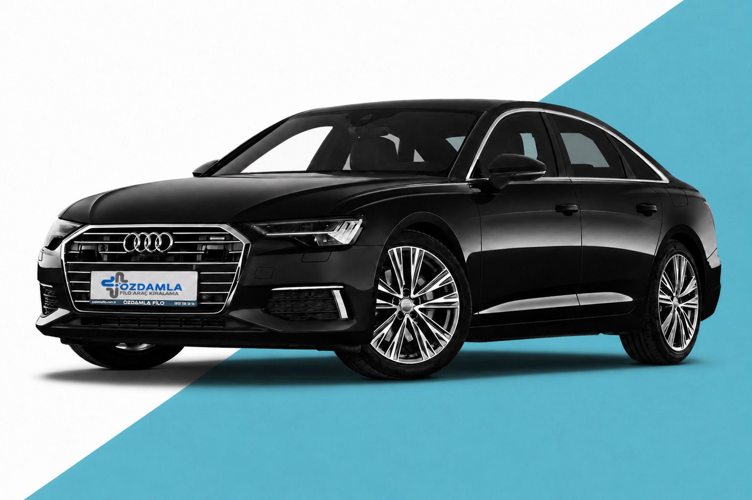 AUDI A6 QUATTRO